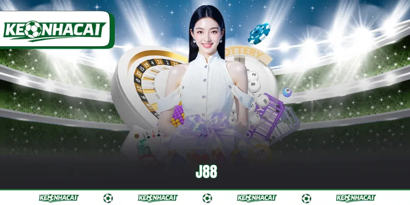 J88 - Điểm hẹn lý tưởng của hàng triệu tay cược Châu Á 1 J88